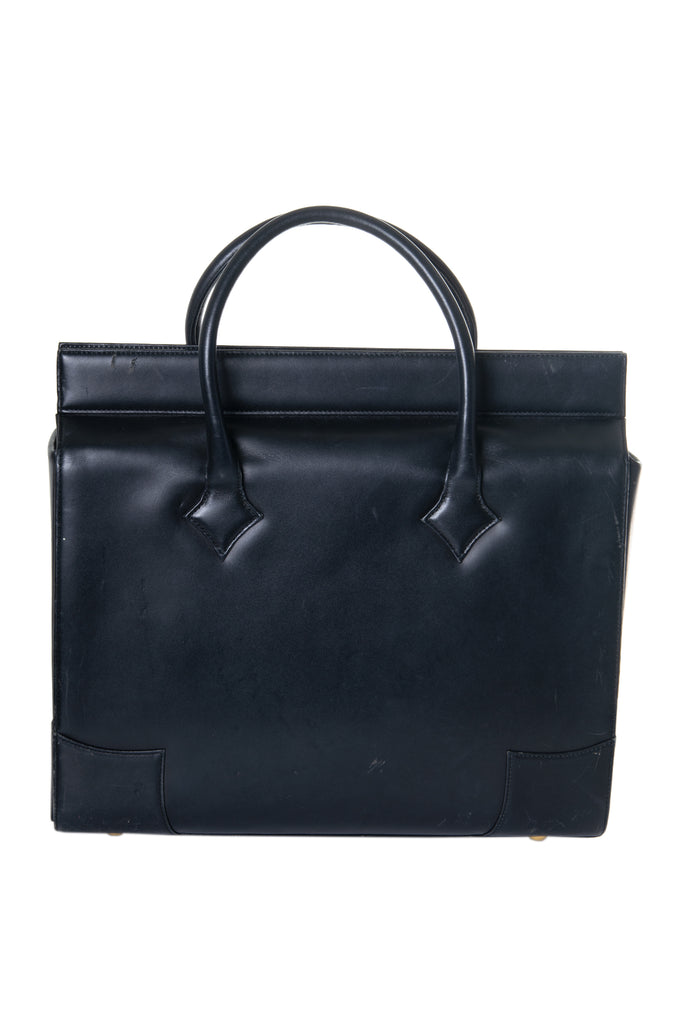 Vivienne Westwood Top Handle Bag - irvrsbl
