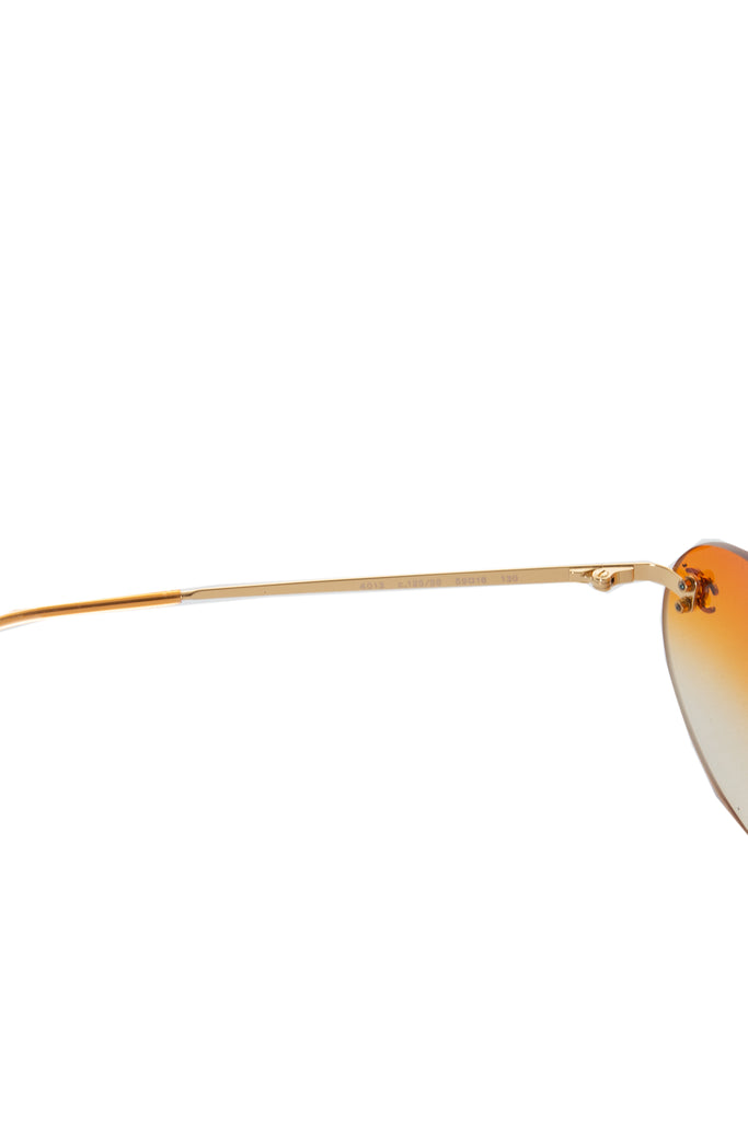 Chanel c. 125/56 Sunglasses - irvrsbl