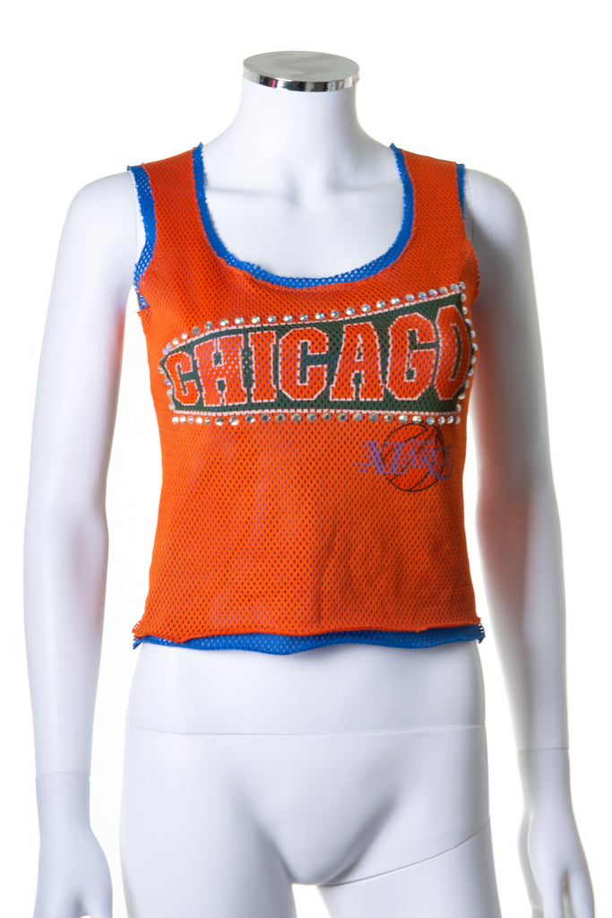 Dolce and Gabbana Chicago Tank Top - irvrsbl