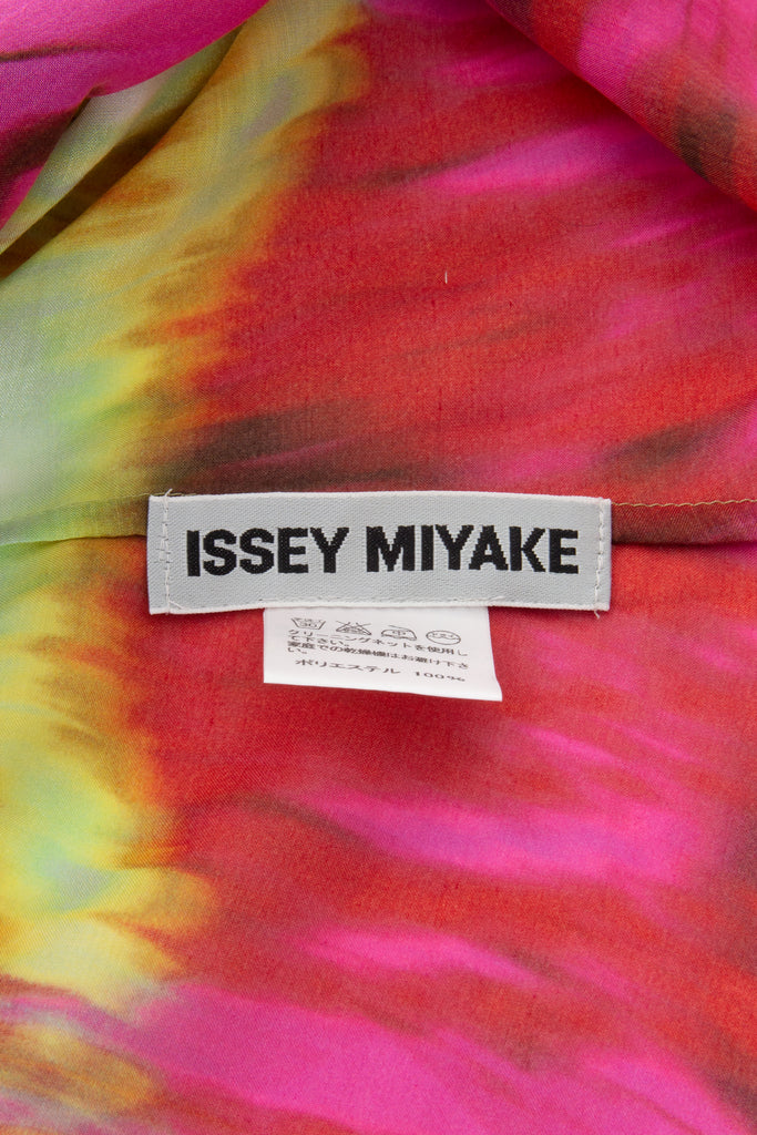 Issey Miyake Shibori Dress - irvrsbl
