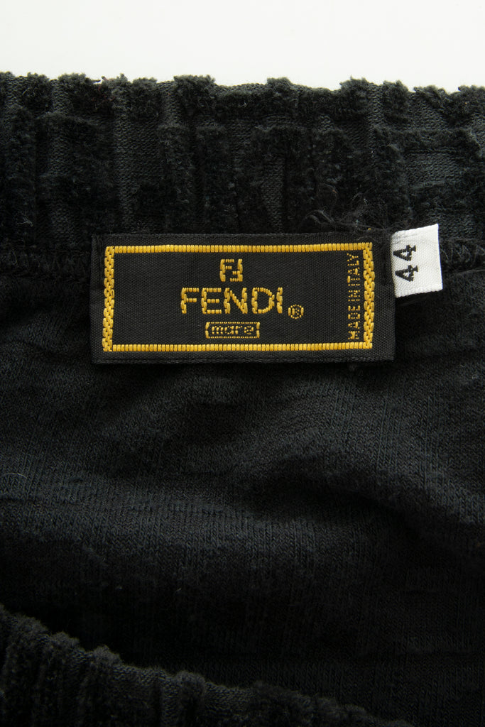 Fendi Monogram Skirt - irvrsbl