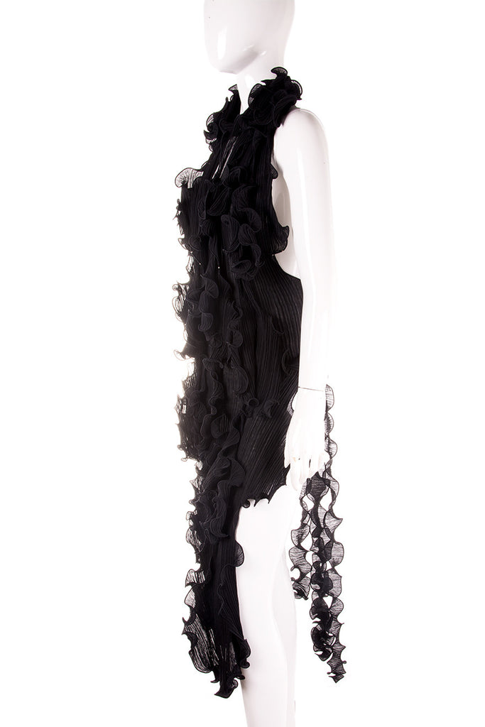 Issey Miyake Sculptural Dress - irvrsbl