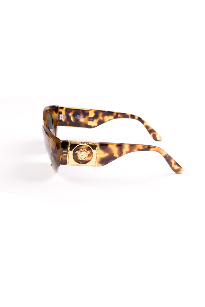 Versace Mod 420/C Col 279 Sunglasses - irvrsbl