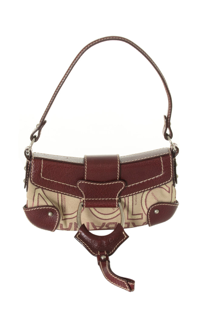 Dolce and GabbanaMonogram Shoulder Bag- irvrsbl