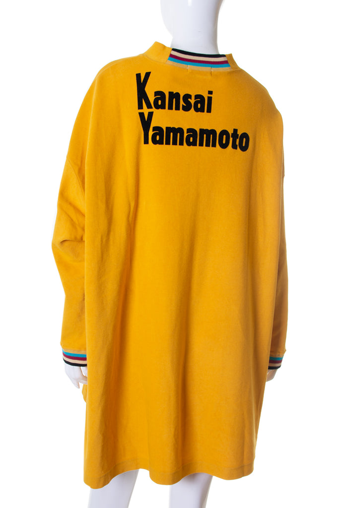 Kansai Yamamoto Unisex Jumper - irvrsbl