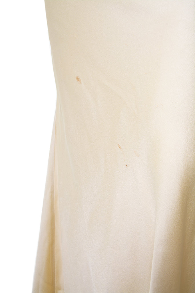 John Galliano Bias Cut Dress - irvrsbl