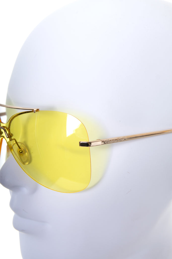 Christian Dior Aviator Sunglasses - irvrsbl