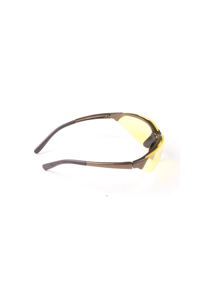 Prada SPS04A Wraparound Sunglasses - irvrsbl