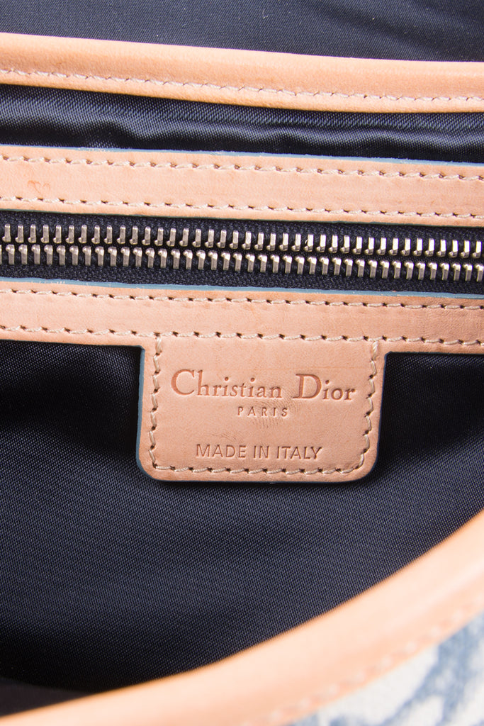 Christian Dior Monogram Print Handbag - irvrsbl