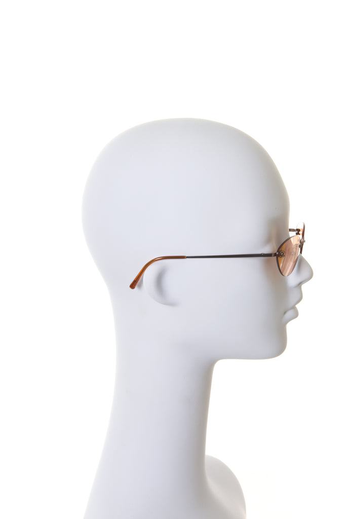 Chanel CC Cat Eye Sunglasses - irvrsbl