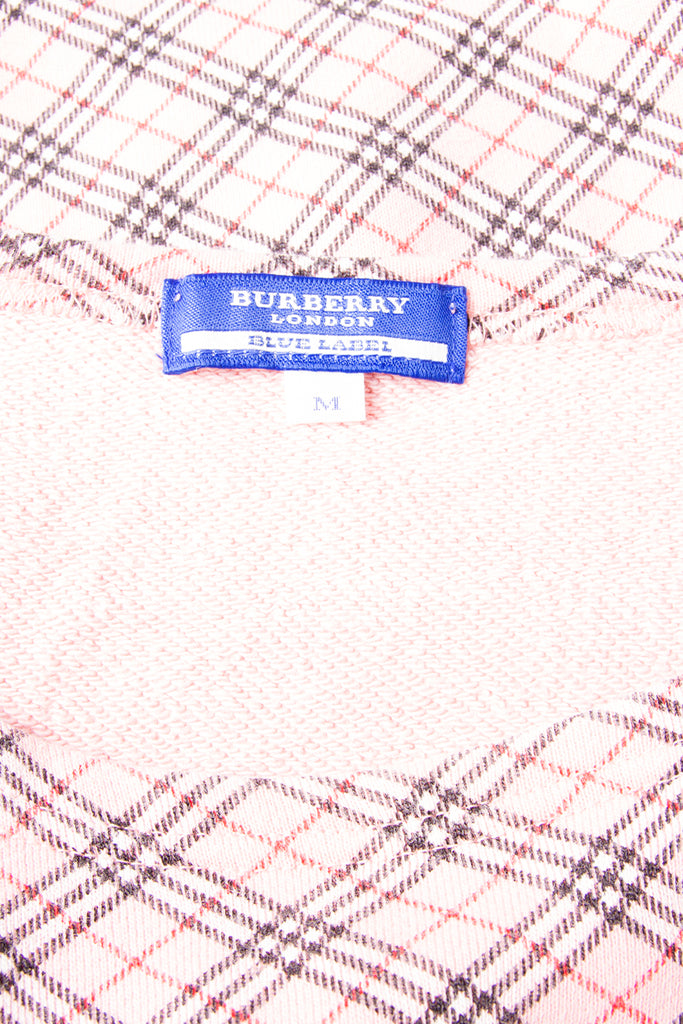 Burberry Nova Check Tshirt - irvrsbl