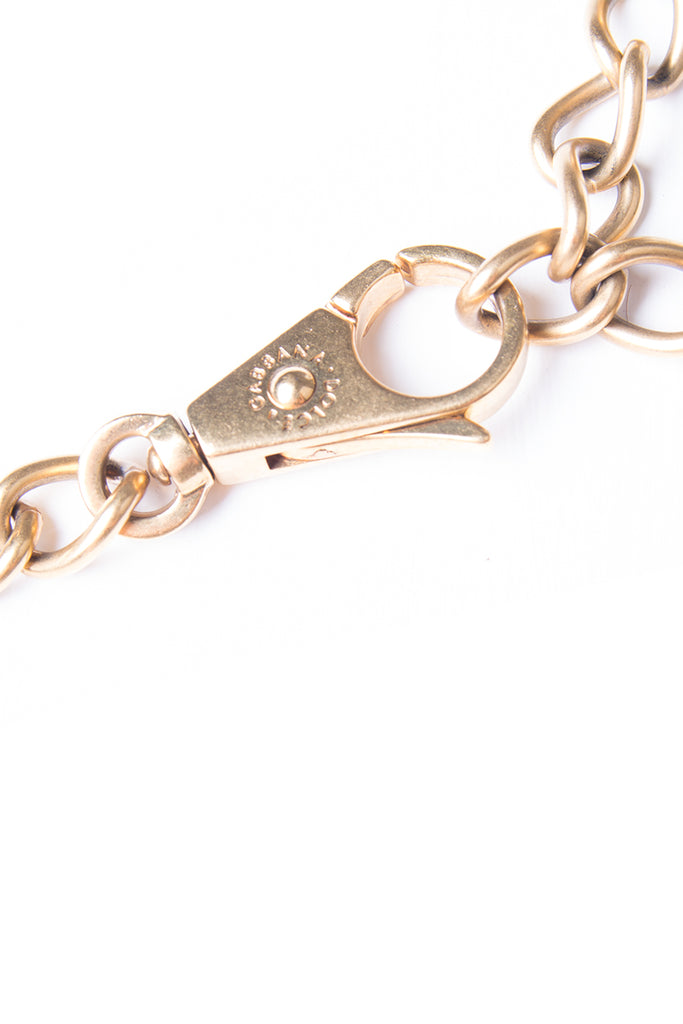 Dolce and Gabbana Chain Belt - irvrsbl