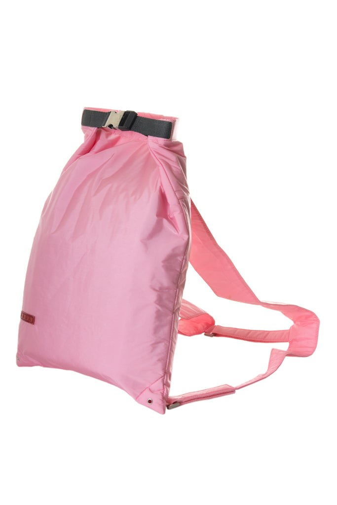 Prada Pink Sport Backpack - irvrsbl