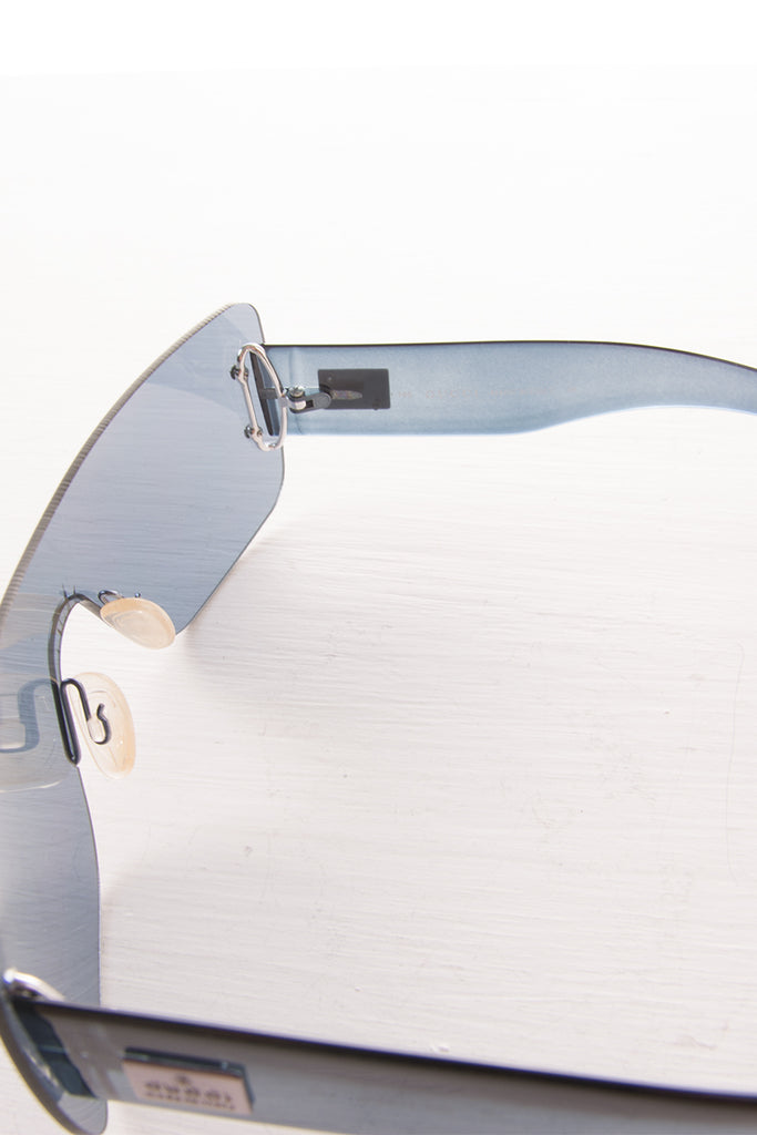 Gucci Frameless Sunglasses - irvrsbl