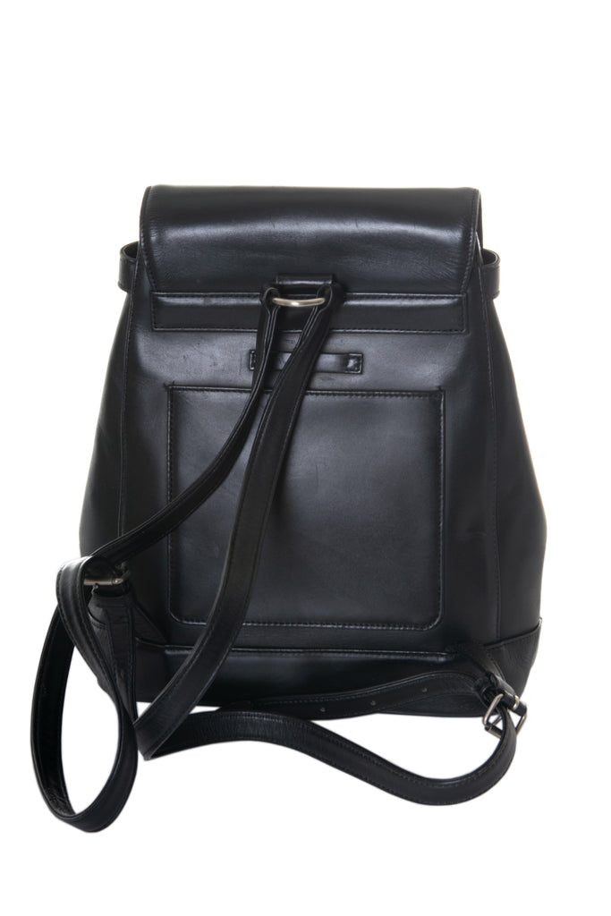 Jean Paul Gaultier Leather Backpack - irvrsbl