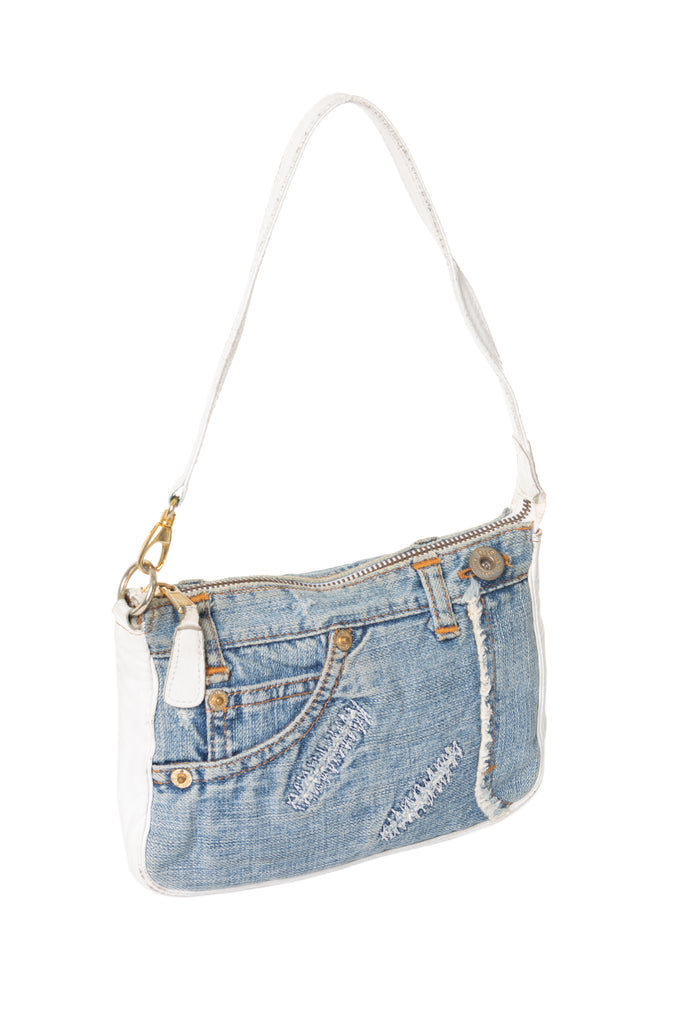 Dolce and Gabbana Denim Bag - irvrsbl