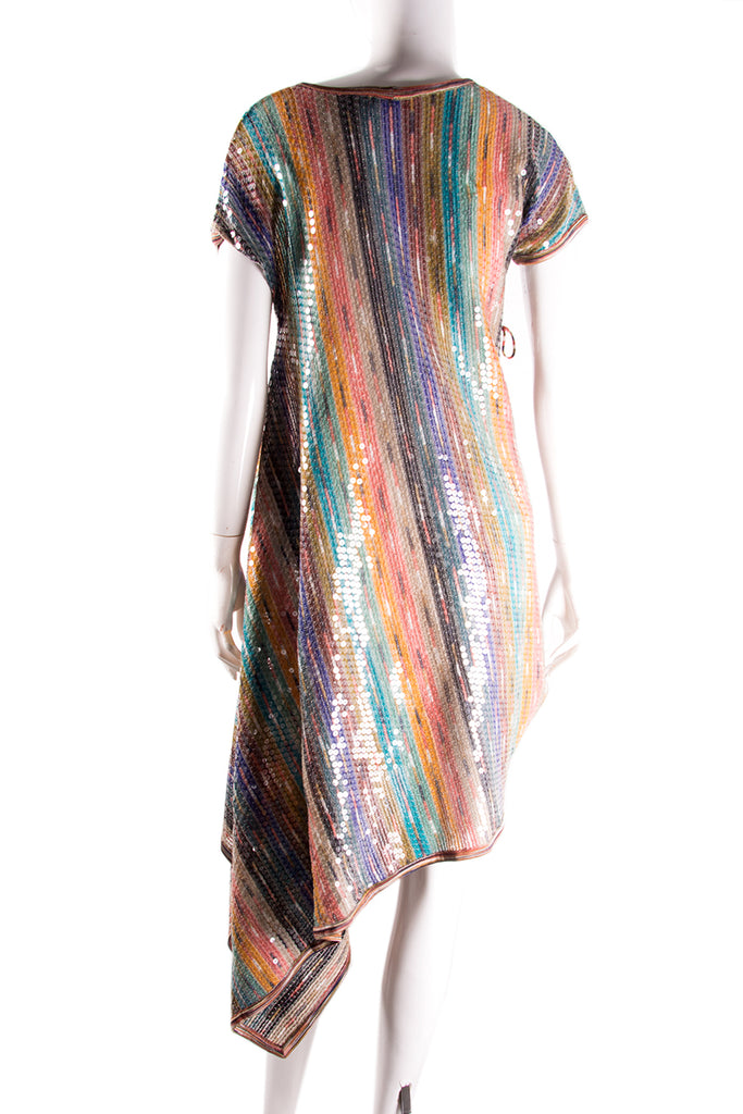 Missoni Sequin Dress - irvrsbl