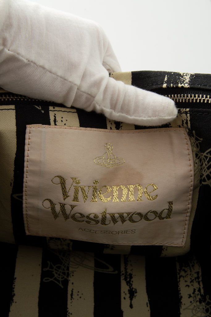 Vivienne Westwood Orb Stitch Bag - irvrsbl