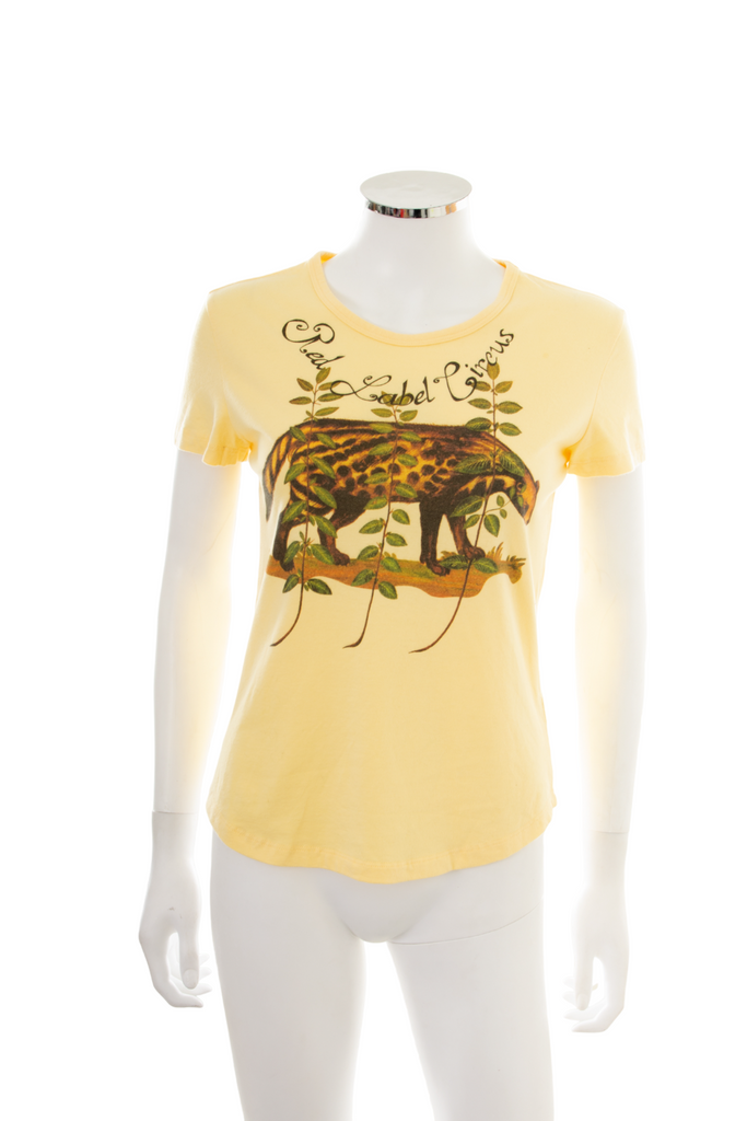 Vivienne Westwood Red Label Circus T shirt irvrsbl