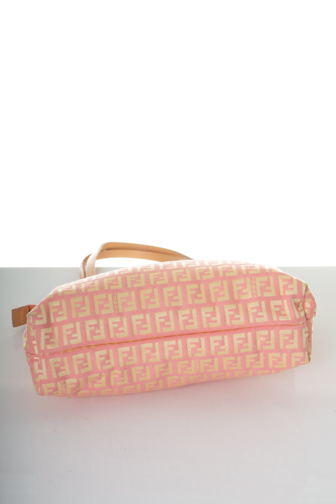 Fendi Pink Monogram Bag - irvrsbl