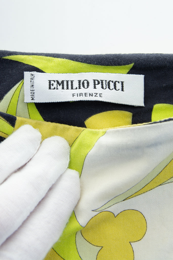 Emilio PucciPucci Print Pants- irvrsbl