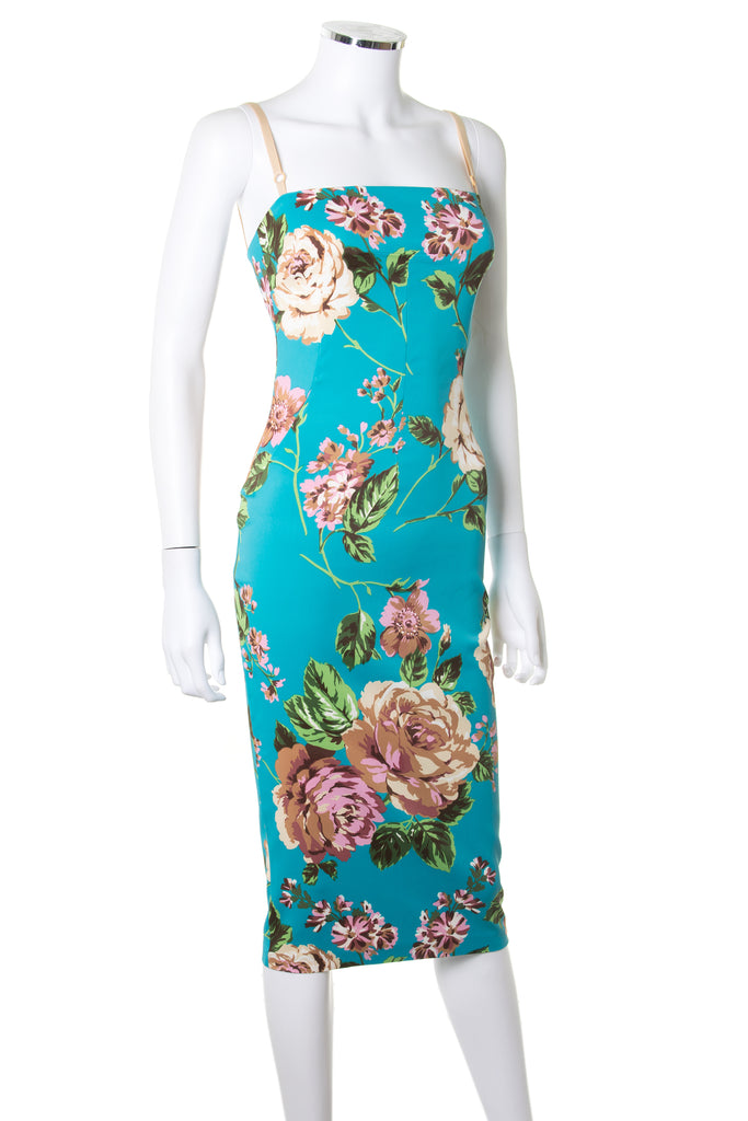 Dolce and Gabbana Floral Dress - irvrsbl