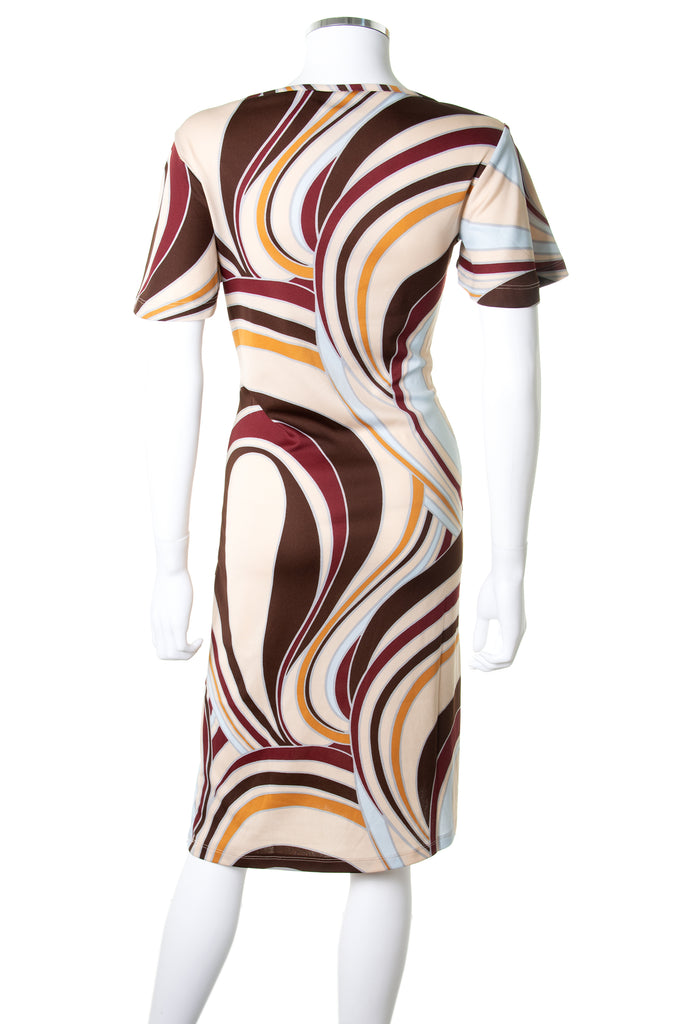 Dolce and Gabbana Swirl Dress - irvrsbl