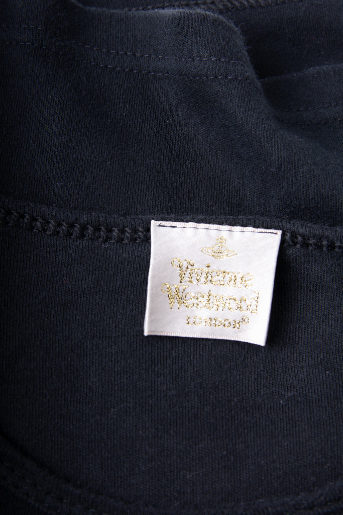 Vivienne Westwood Trompe L'Oeil Tshirt - irvrsbl