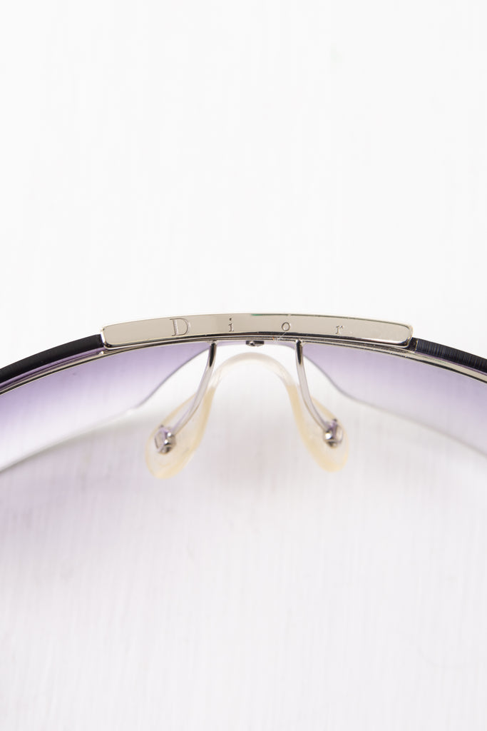 Christian Dior Frameless Sunglasses - irvrsbl