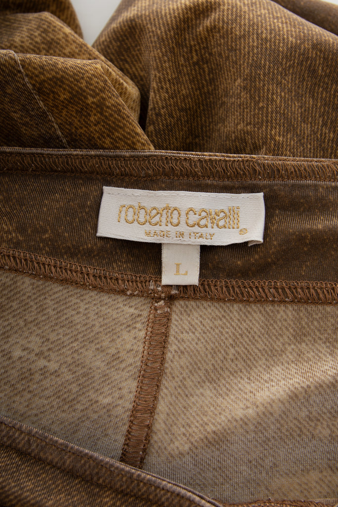 Roberto Cavalli Stretch Pants - irvrsbl