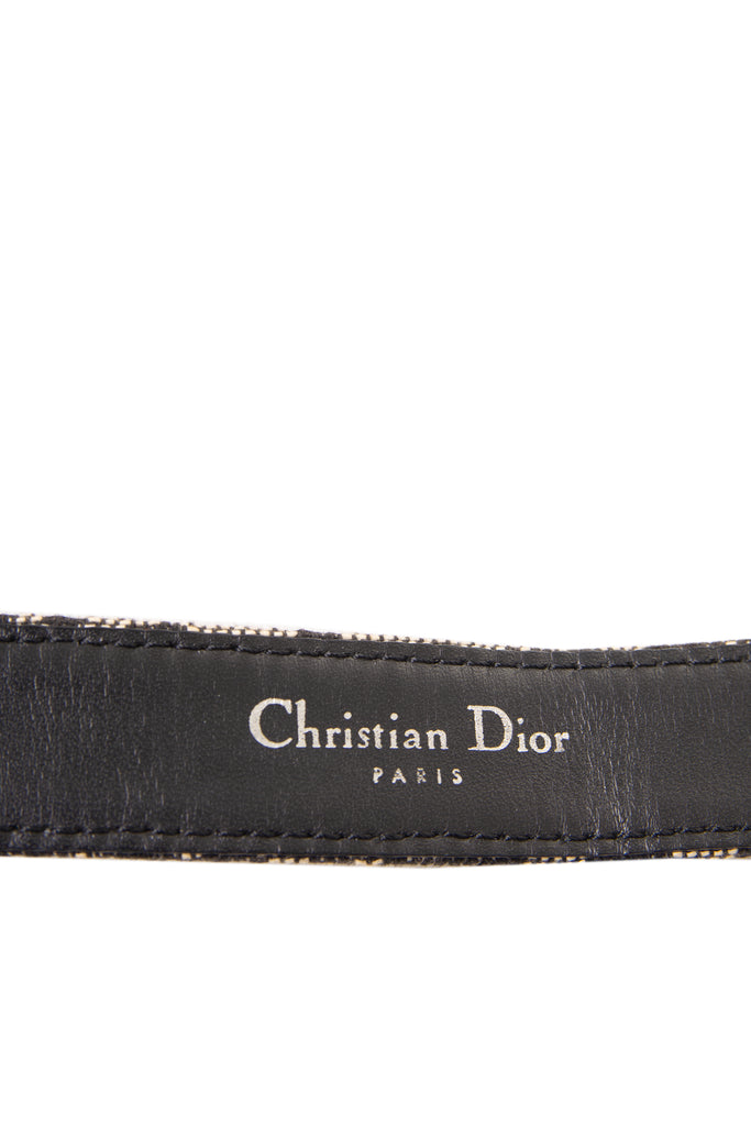 Christian Dior CD Trotter Belt - irvrsbl