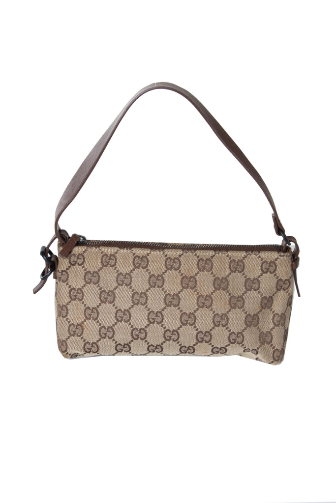 Gucci Mini Monogram Handbag - irvrsbl
