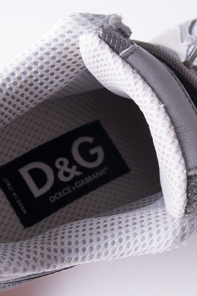 Dolce and Gabbana Sneaker Heels - irvrsbl