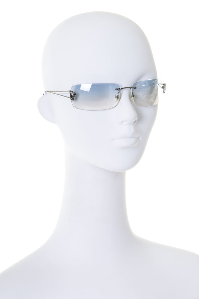 Versace Medusa Sunglasses - irvrsbl