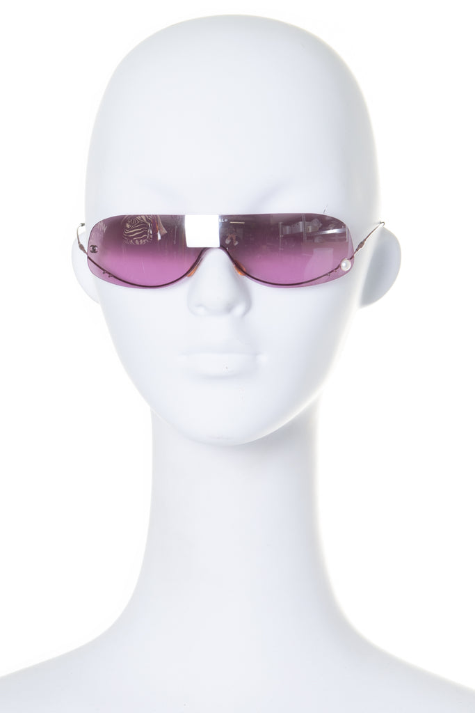 ChanelPearl Sunglasses- irvrsbl