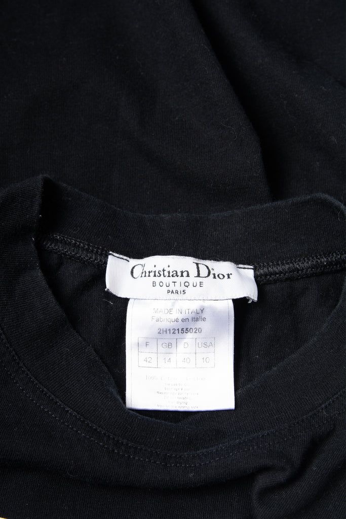 Christian Dior Dior Addict Tshirt - irvrsbl