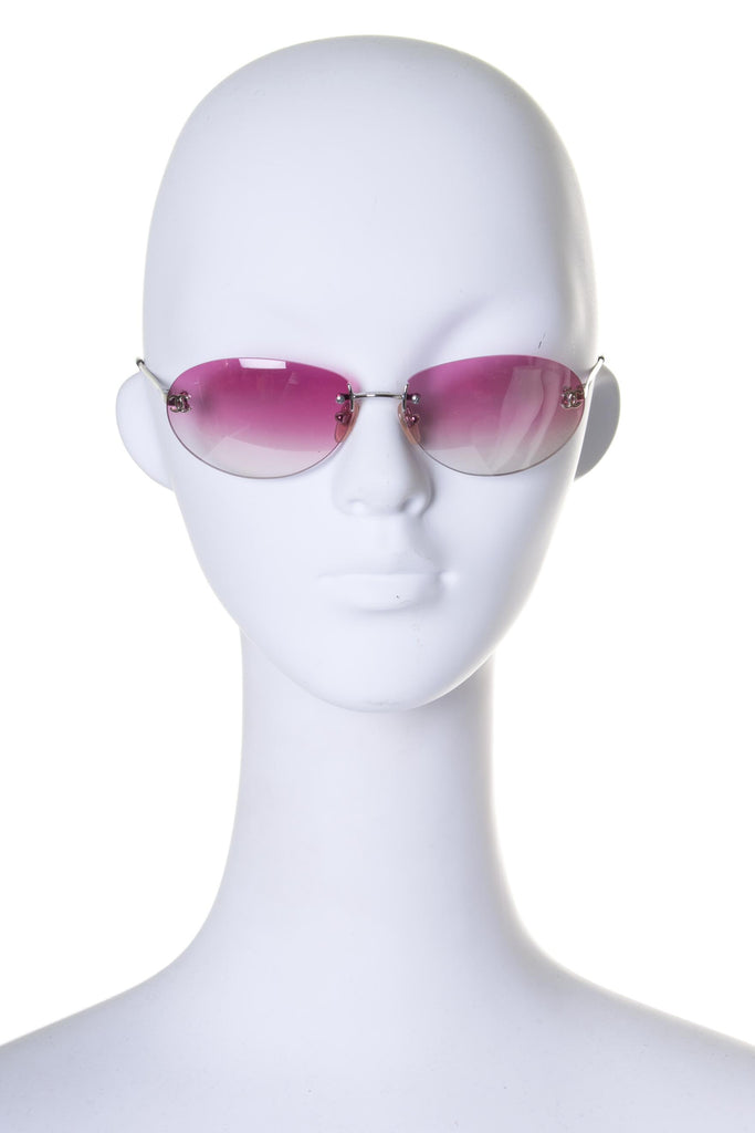 Chanel Y2k Sunglasses - irvrsbl