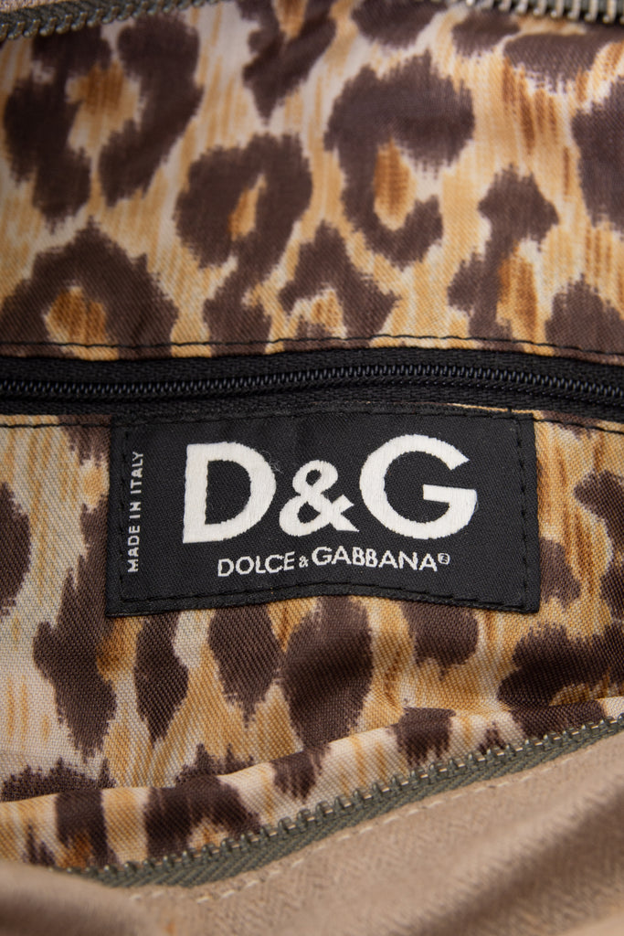 Dolce and Gabbana Fun is My Life Bag - irvrsbl