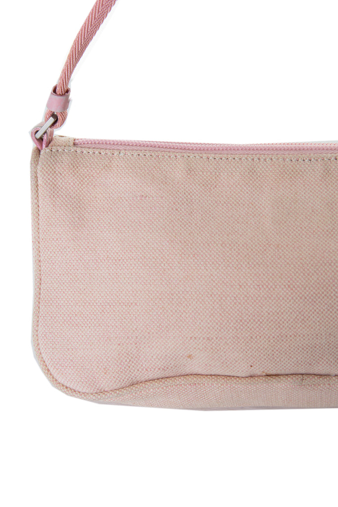 Prada Pink Shoulder Bag - irvrsbl