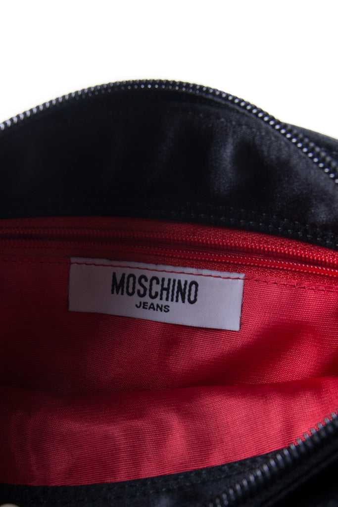 Moschino Playing Cards Handbag - irvrsbl