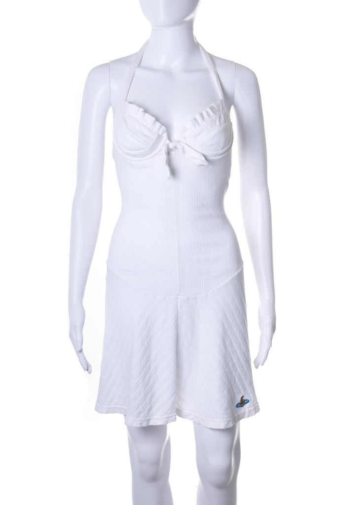 Vivienne Westwood Orb Bustier Dress - irvrsbl