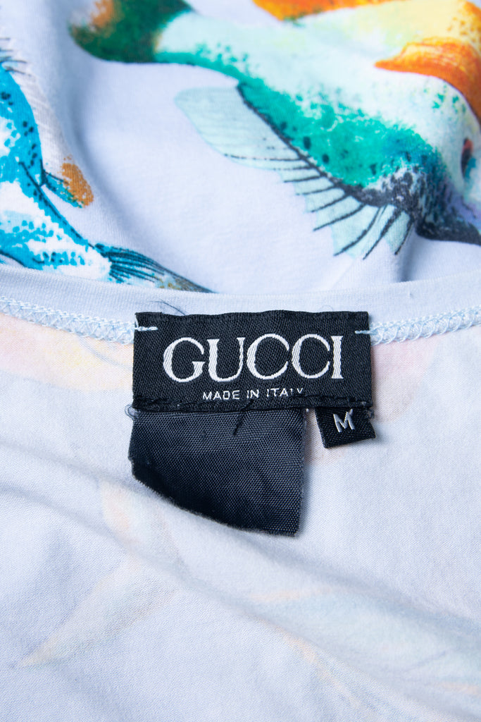 Gucci Sea Life Tshirt - irvrsbl