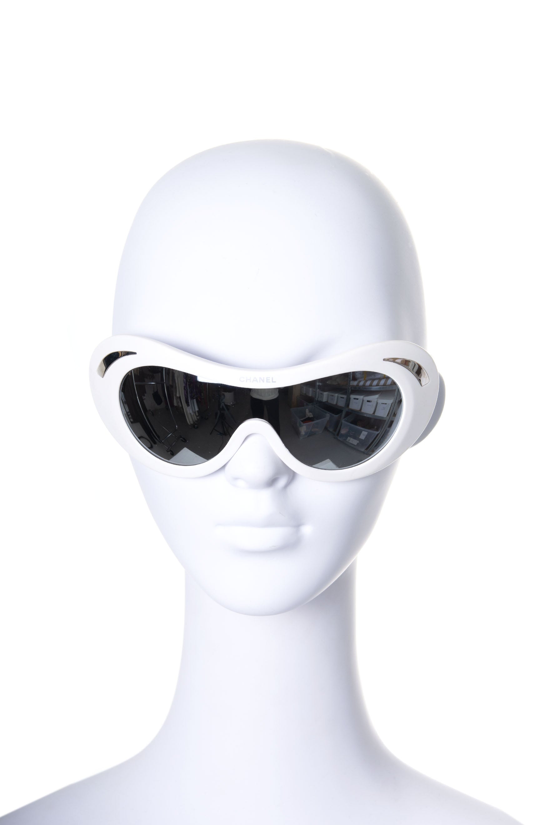 Chanel Multicolour Sunglasses for Sale in Online Auctions
