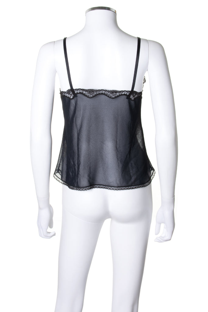 Christian Dior Lace Camisole - irvrsbl