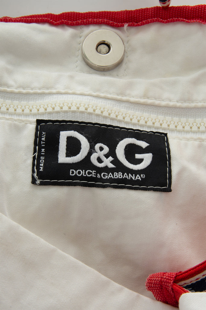 Dolce and Gabbana Sports Bag - irvrsbl