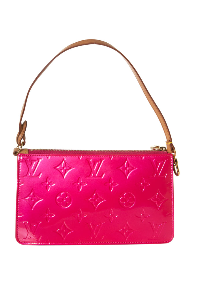 Louis Vuitton Pink Pochette - irvrsbl