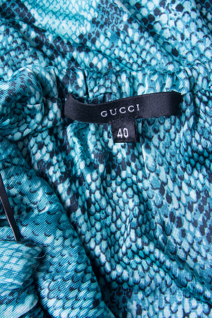 Gucci Iconic Tom Ford S/S 2000 Dress - irvrsbl