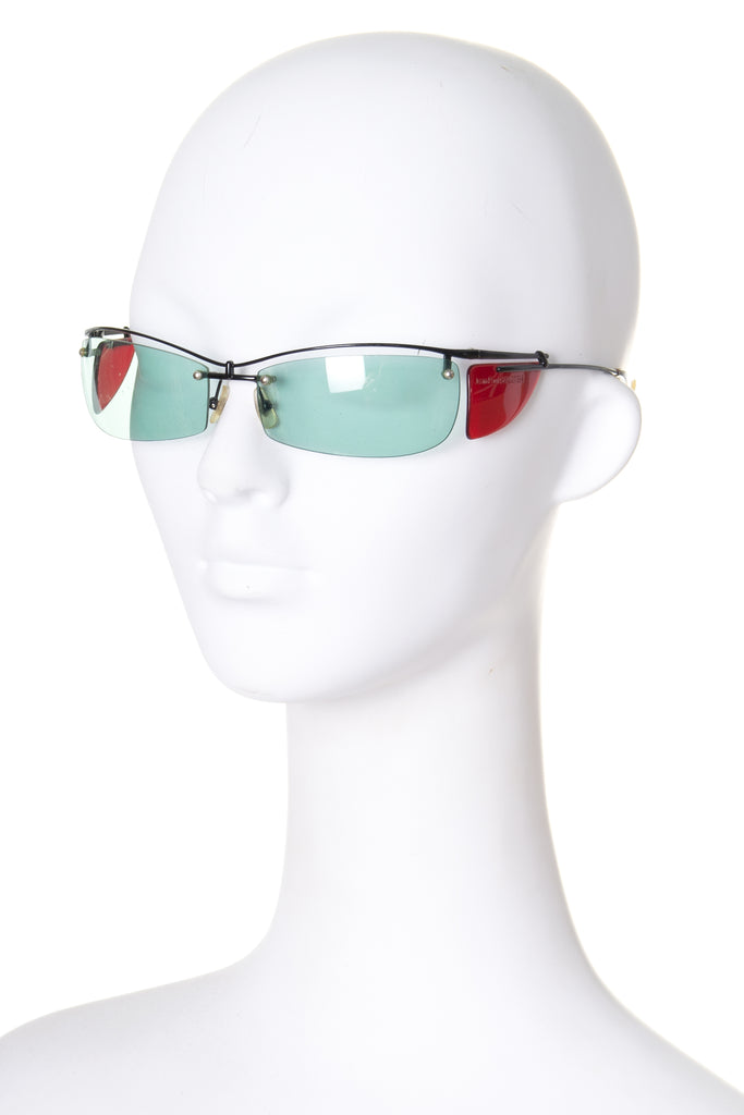 Jean Paul Gaultier90s Sunglasses- irvrsbl