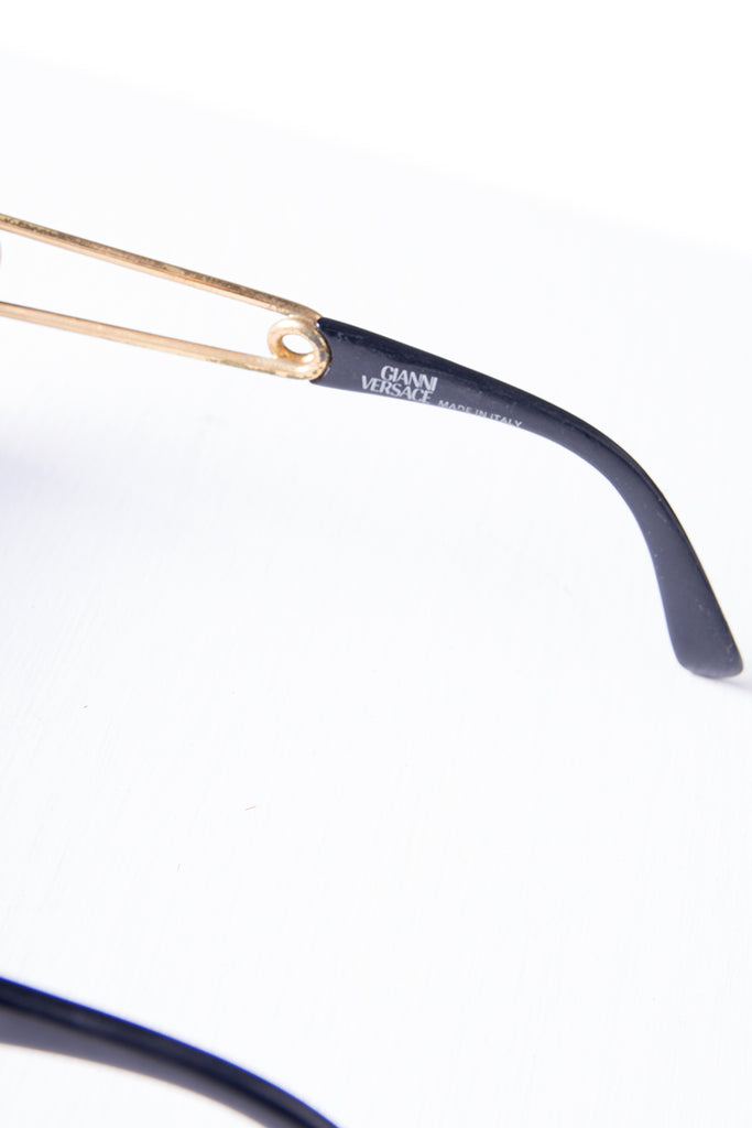 Versace Safety Pin Sunglasses - irvrsbl