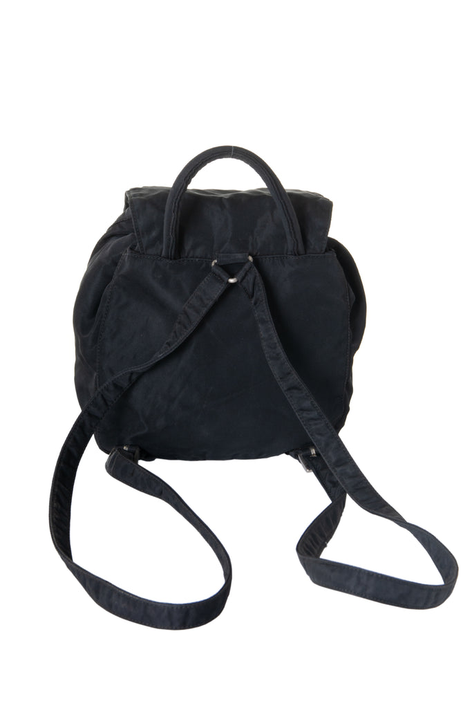 PradaNylon Mini Backpack- irvrsbl